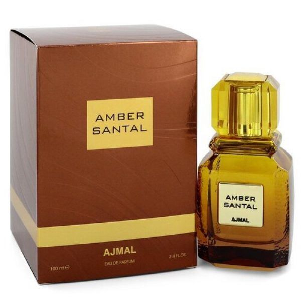 Ajmal Amber Santal by Ajmal