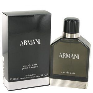 Armani Eau De Nuit by Giorgio Armani