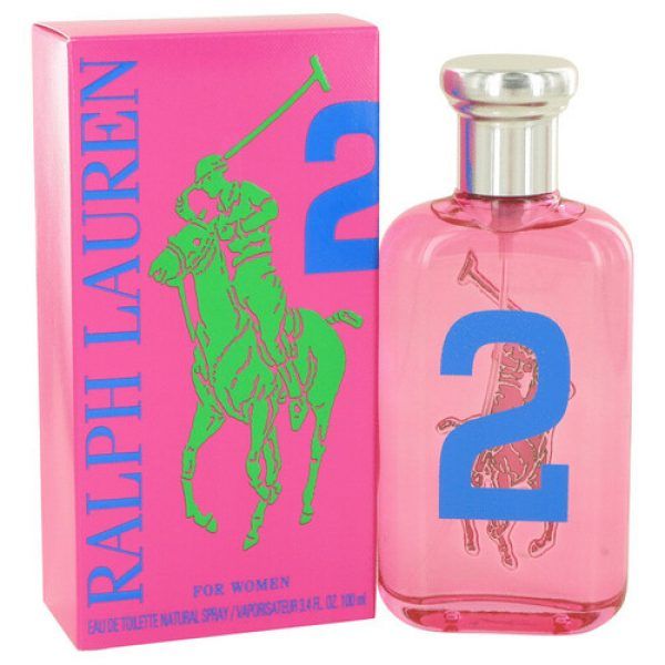 Big Pony Pink 2 by Ralph Lauren