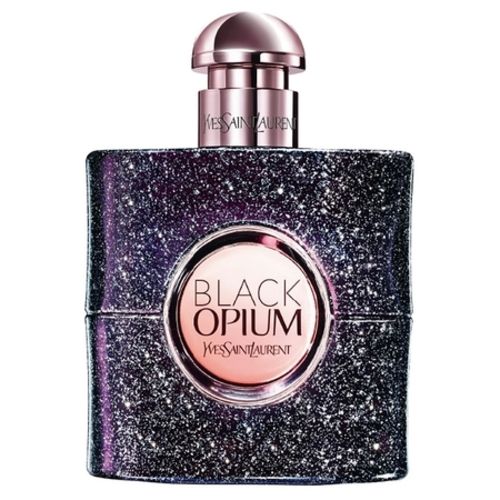 Black Opium Nuit Blanche perfume Yves Saint Laurent