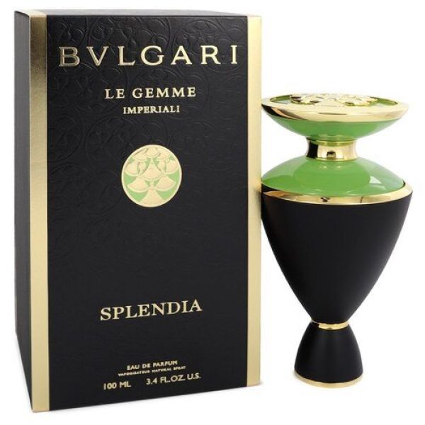 Bvlgari Le Gemme Imperiali Splendia by Bvlgari