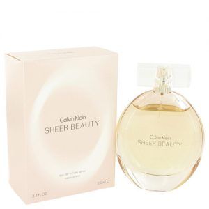 Sheer Beauty by Calvin Klein