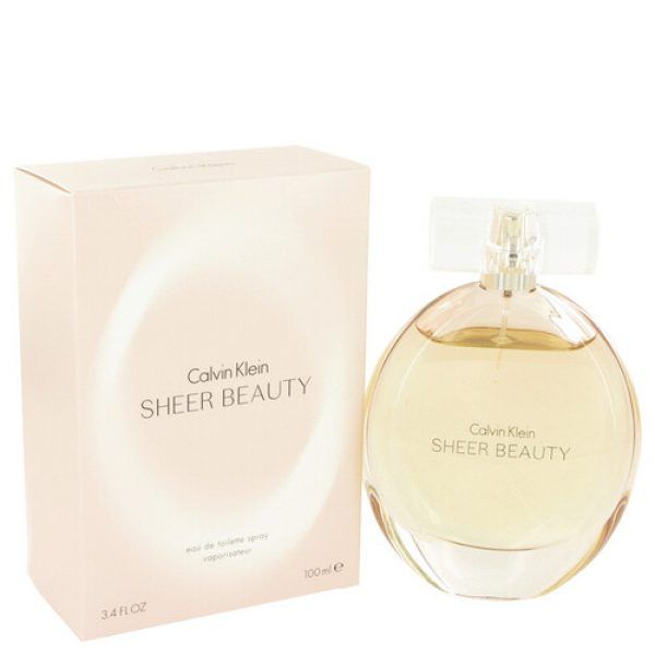 Sheer Beauty by Calvin Klein