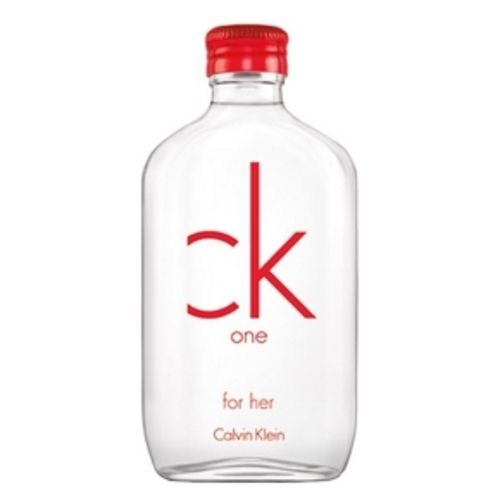 Calvin Klein - CK One Red Edition for Her