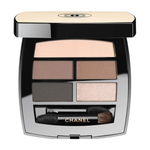 Chanel Les Beiges Palette Regard Belle Mine Naturelle