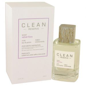 Clean Velvet Flora by Clean