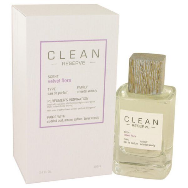 Clean Velvet Flora by Clean