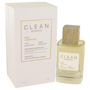 Clean Sueded Oud by Clean
