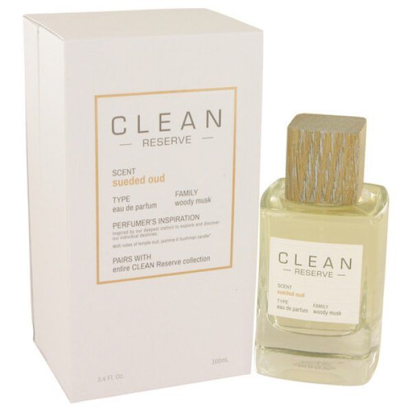 Clean Sueded Oud by Clean