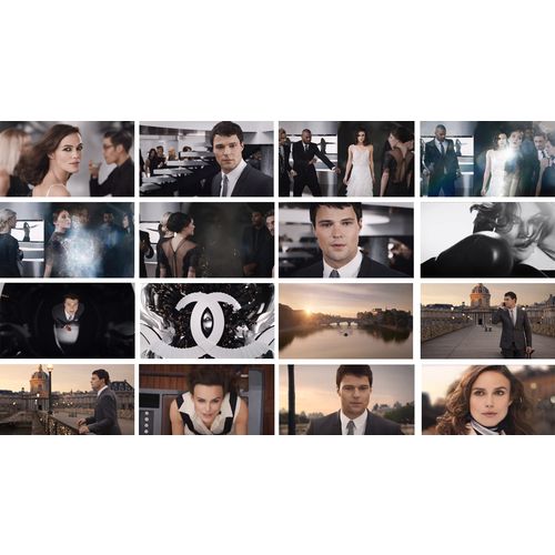 Coco Mademoiselle - Chanel Campaign 2014 Coco Mademoiselle - Chanel Campaign 2014