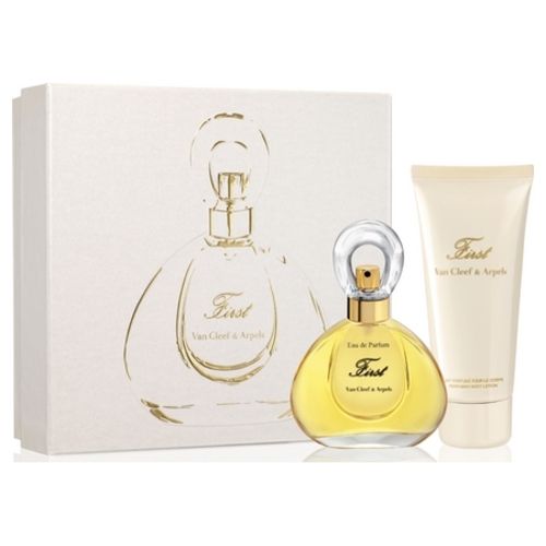 The refinement of perfumer Van Cleef & Arpels in a new box