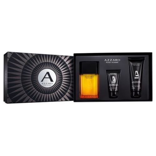 Pour Homme Azzaro men's perfume set