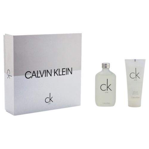 CK One men's perfume set Calvin Klein