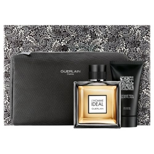 L'Homme Idéal men's perfume box Guerlain