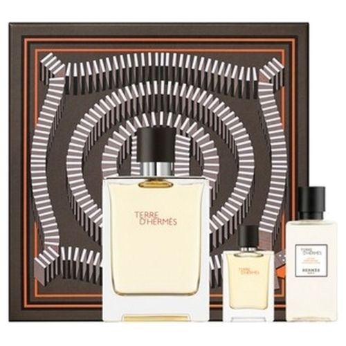 Terre d'Hermès men's perfume box Hermès