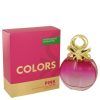 Colors Pink by Benetton
