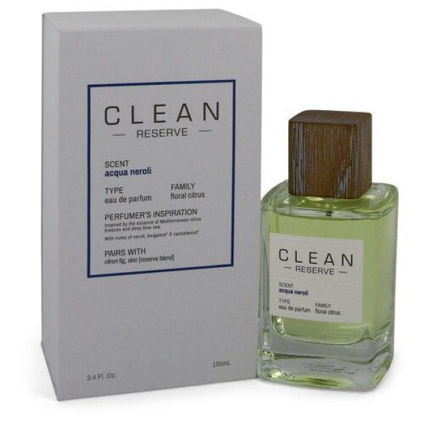 Clean Reserve Acqua Neroli by Clean