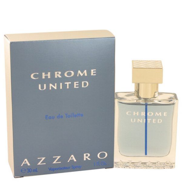 Chrome United by Azzaro