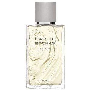 Eau de Rochas Homme, the freshness of the masculine version
