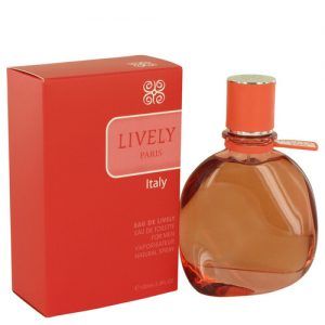 Eau De Lively Italy by Parfums Lively
