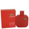 Lacoste Eau De Lacoste L.12.12 Rouge by Lacoste