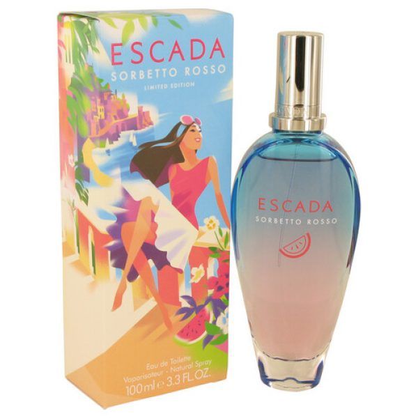 Escada Sorbetto Rosso by Escada