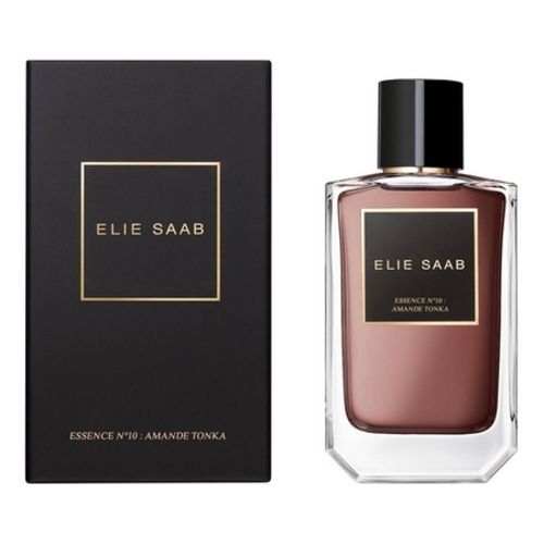 Almond Tonka, 10th creation of the Elie Saab collection