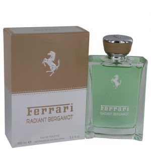 Ferrari Radiant Bergamot by Ferrari