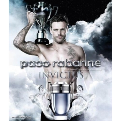 Paco Rabanne - Invictus Nick Youngquest