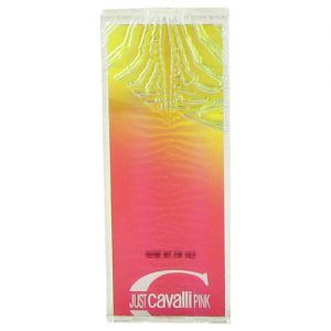 Just Cavalli Pink by Roberto Cavalli
