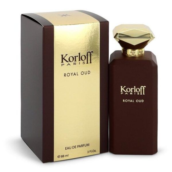 Korloff Royal Oud by Korloff