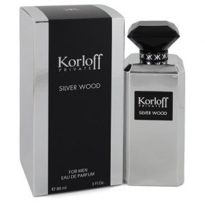 Korloff Silver Wood by Korloff