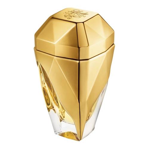 Paco Rabanne unveils a new Lady Million bottle for Christmas