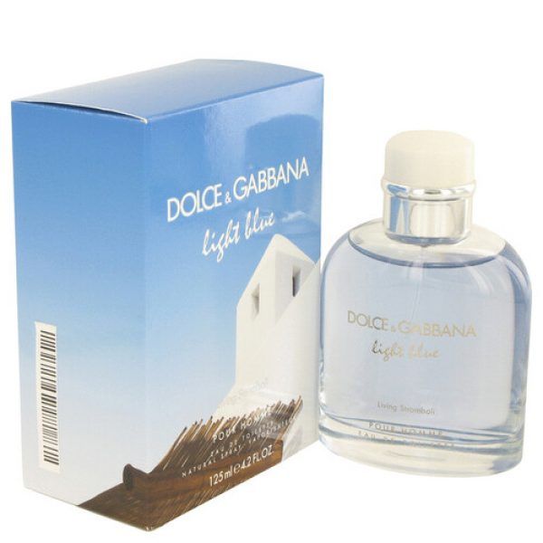 Light Blue Living Stromboli by Dolce & Gabbana