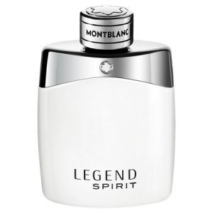 Legend Spirit favorite fragrance of women in 2018