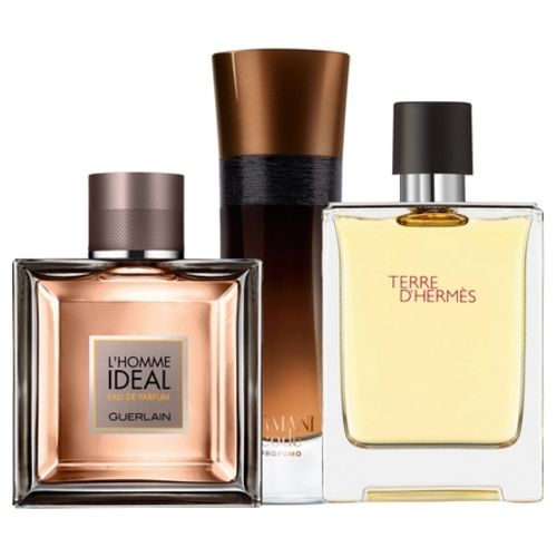 What are women's favorite men's fragrances?