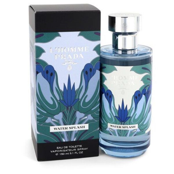 Prada L'homme Water Splash by Prada