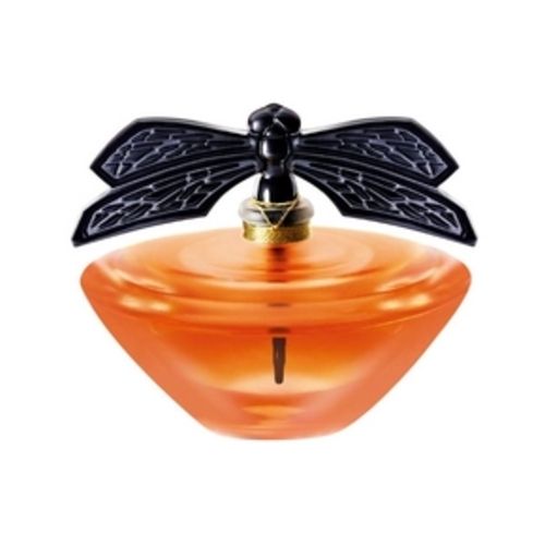 Lalique - Dragonfly Crystal Bottle