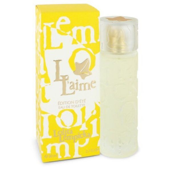 Lolita Lempicka Elle L'aime by Lolita Lempicka