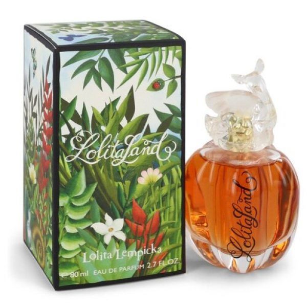 Lolitaland by Lolita Lempicka