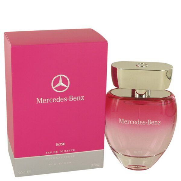 Mercedes Benz Rose by Mercedes Benz