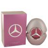 Mercedes Benz Woman by Mercedes Benz