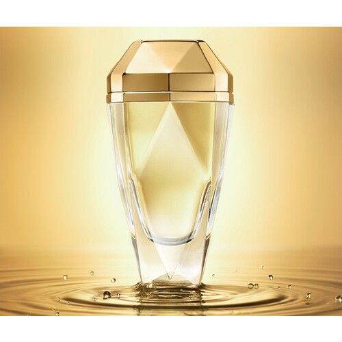 Lady Million Eau My Gold!  by Paco Rabanne