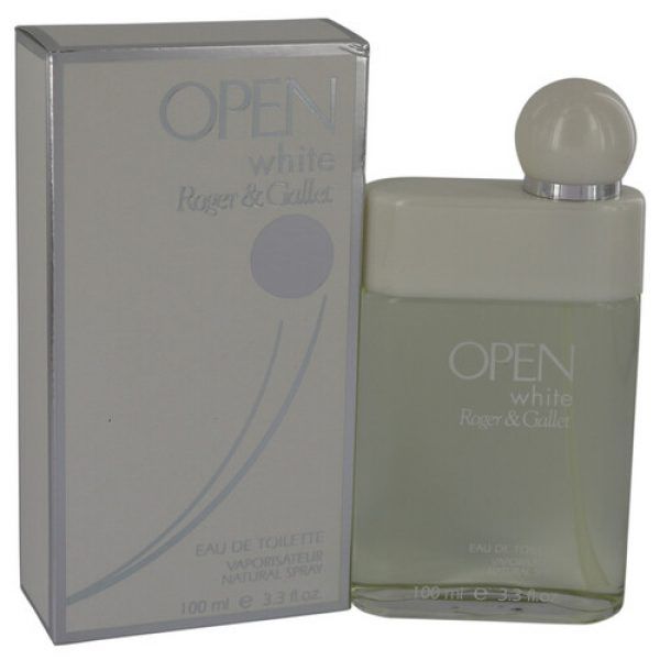 Open White by Roger & Gallet