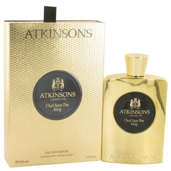 Oud Save The King by Atkinsons