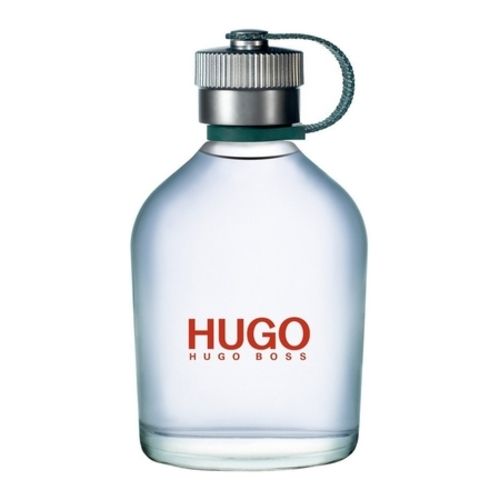 Hugo, the virile freshness of Hugo Boss