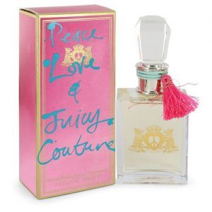 Peace Love & Juicy Couture by Juicy Couture