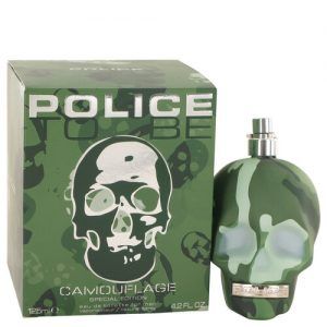 Police To Be Camouflage by Police Colognes