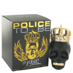 Police To Be The King by Police Colognes