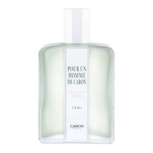 Pour un Homme by Caron L'Eau, a new fragrance
